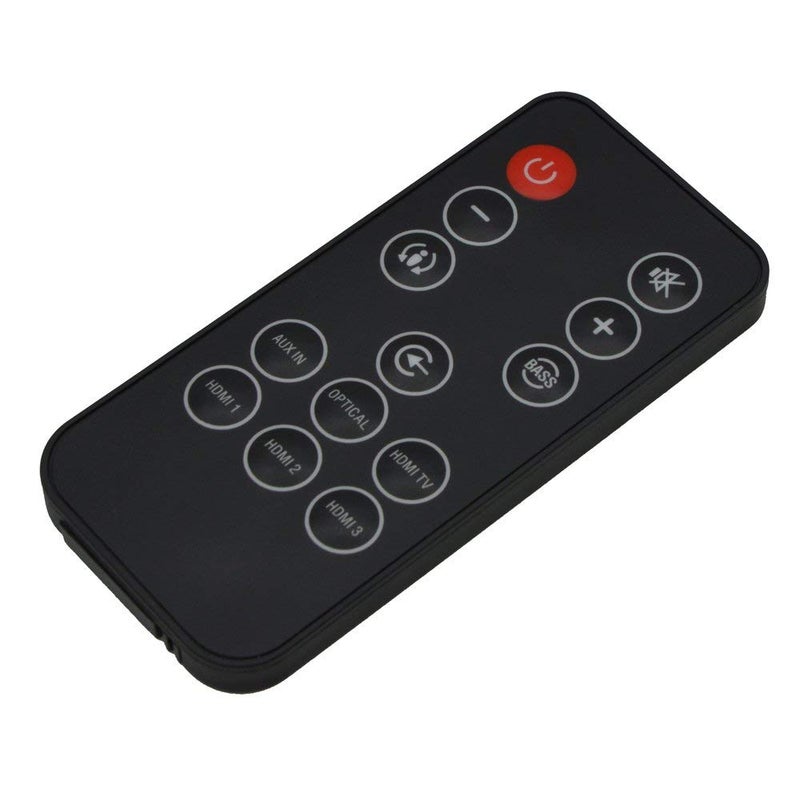 Motiexic Remote Control for JBL Cinema SB400 93040000860 SB4OO Soundbar Speaker System CINEMASB400 Controller with CR2025 Battery Inside - Image 3